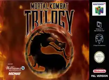 Mortal Kombat Trilogy (USA) (Rev 2)